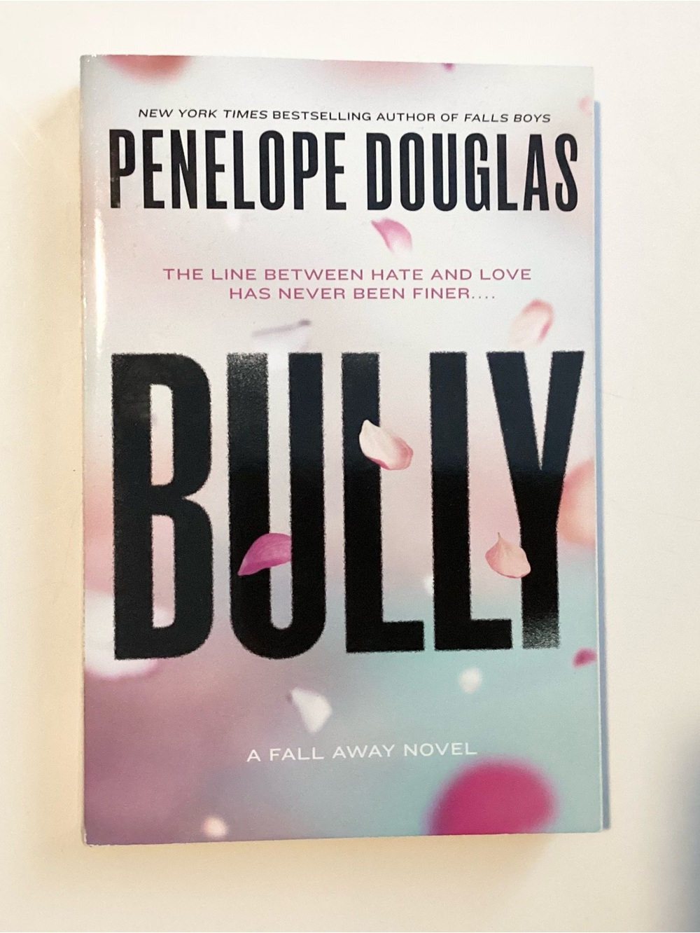 Bully by Penelope Douglas Paperback Book